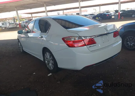 2013 Honda Accord Ex-L z USA, uszkodzony, nr VIN 1HGCR2F81DA232569